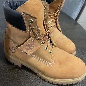 Timberland boots